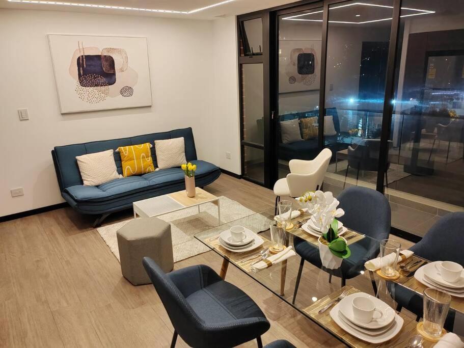 Apartamento Exclusivo Ciudad De Guatemala Zona 10 ภายนอก รูปภาพ