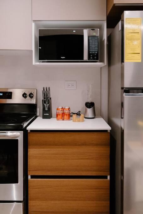 Apartamento Exclusivo Ciudad De Guatemala Zona 10 ภายนอก รูปภาพ