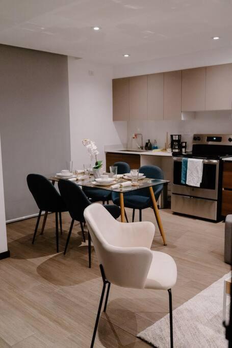 Apartamento Exclusivo Ciudad De Guatemala Zona 10 ภายนอก รูปภาพ
