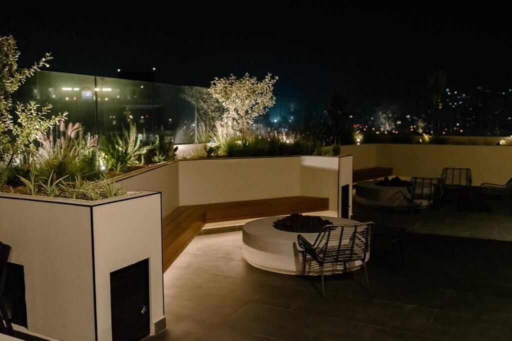 Apartamento Exclusivo Ciudad De Guatemala Zona 10 ภายนอก รูปภาพ
