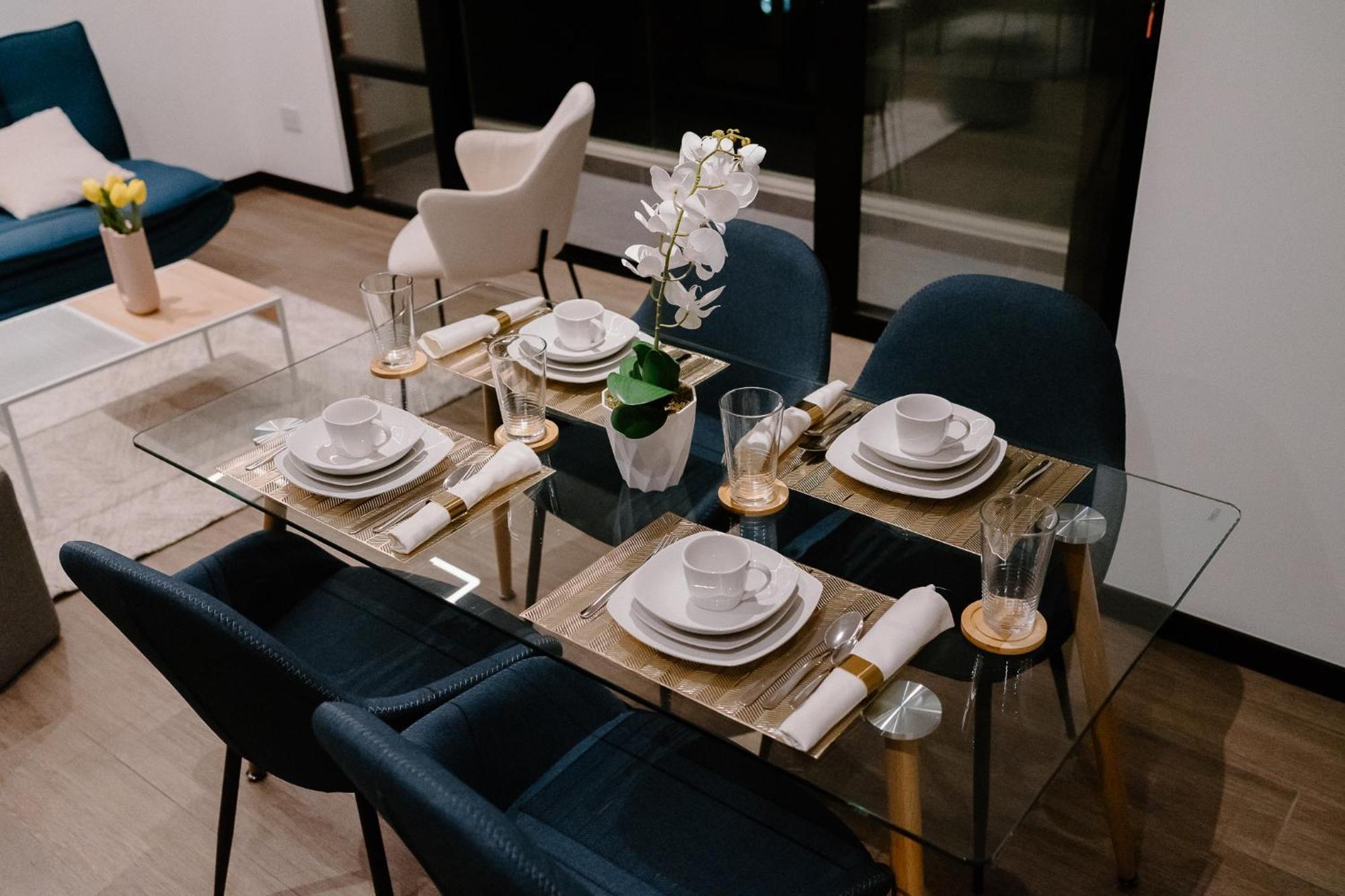 Apartamento Exclusivo Ciudad De Guatemala Zona 10 ภายนอก รูปภาพ