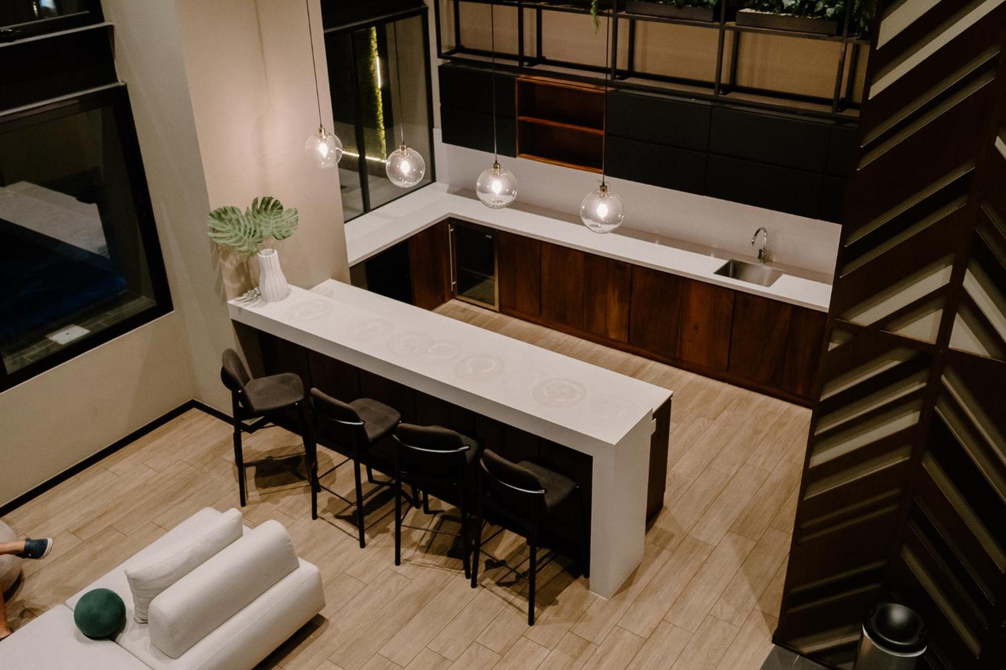 Apartamento Exclusivo Ciudad De Guatemala Zona 10 ภายนอก รูปภาพ