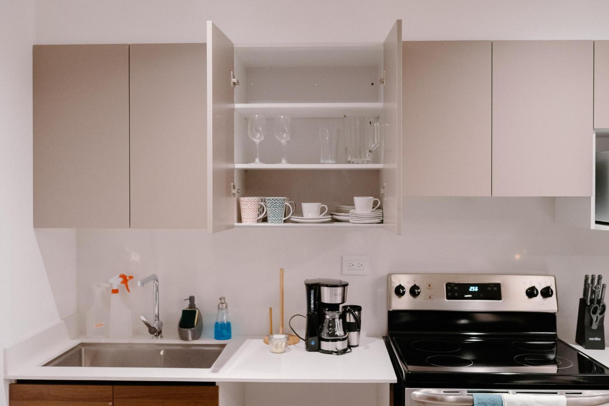 Apartamento Exclusivo Ciudad De Guatemala Zona 10 ภายนอก รูปภาพ