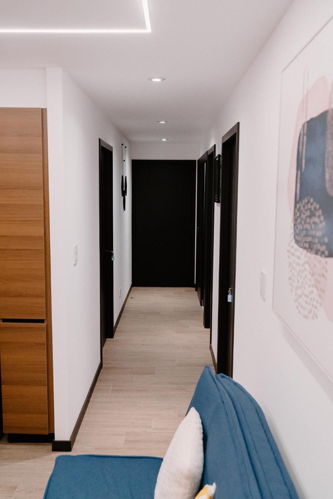 Apartamento Exclusivo Ciudad De Guatemala Zona 10 ภายนอก รูปภาพ