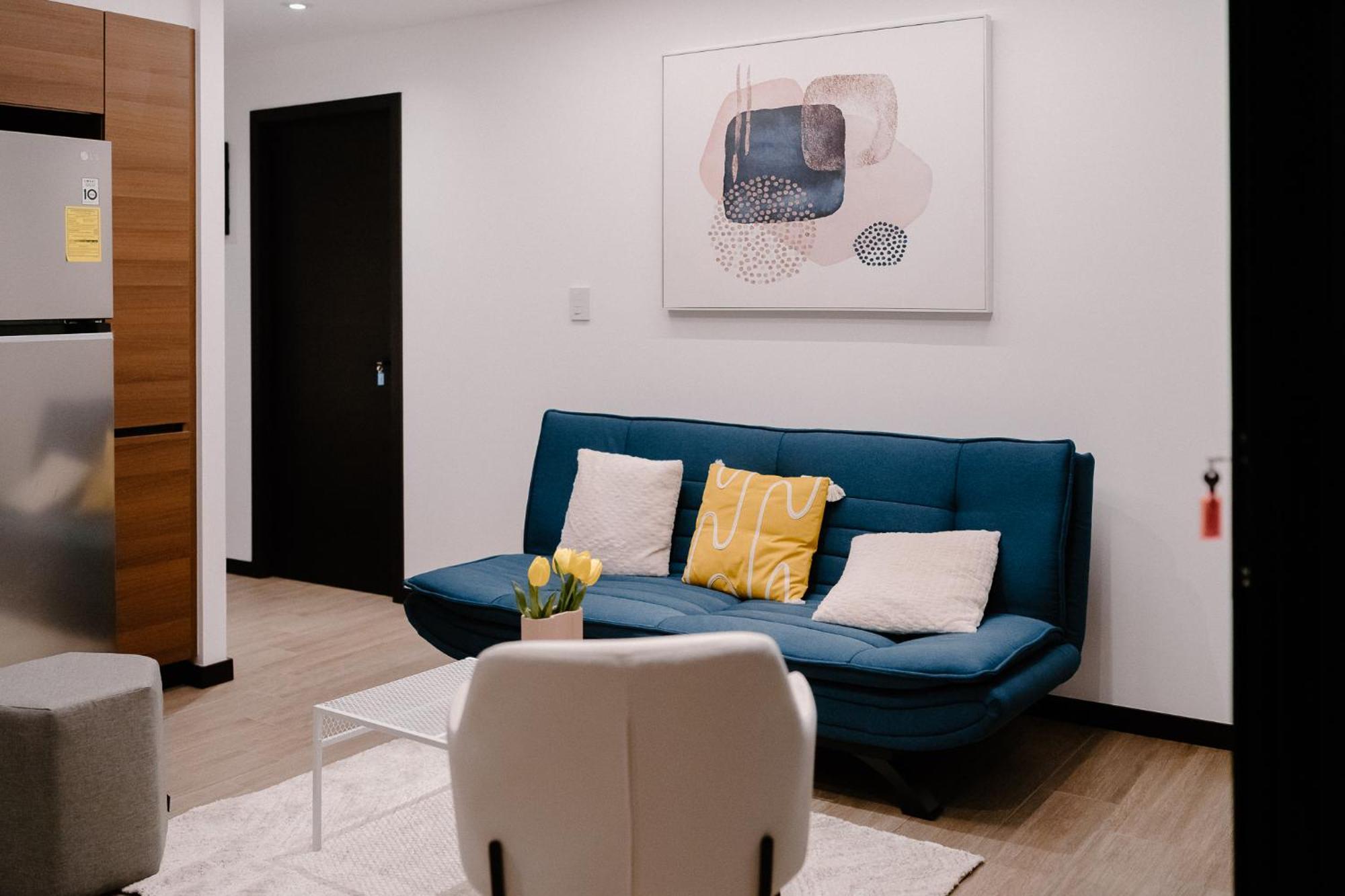 Apartamento Exclusivo Ciudad De Guatemala Zona 10 ภายนอก รูปภาพ