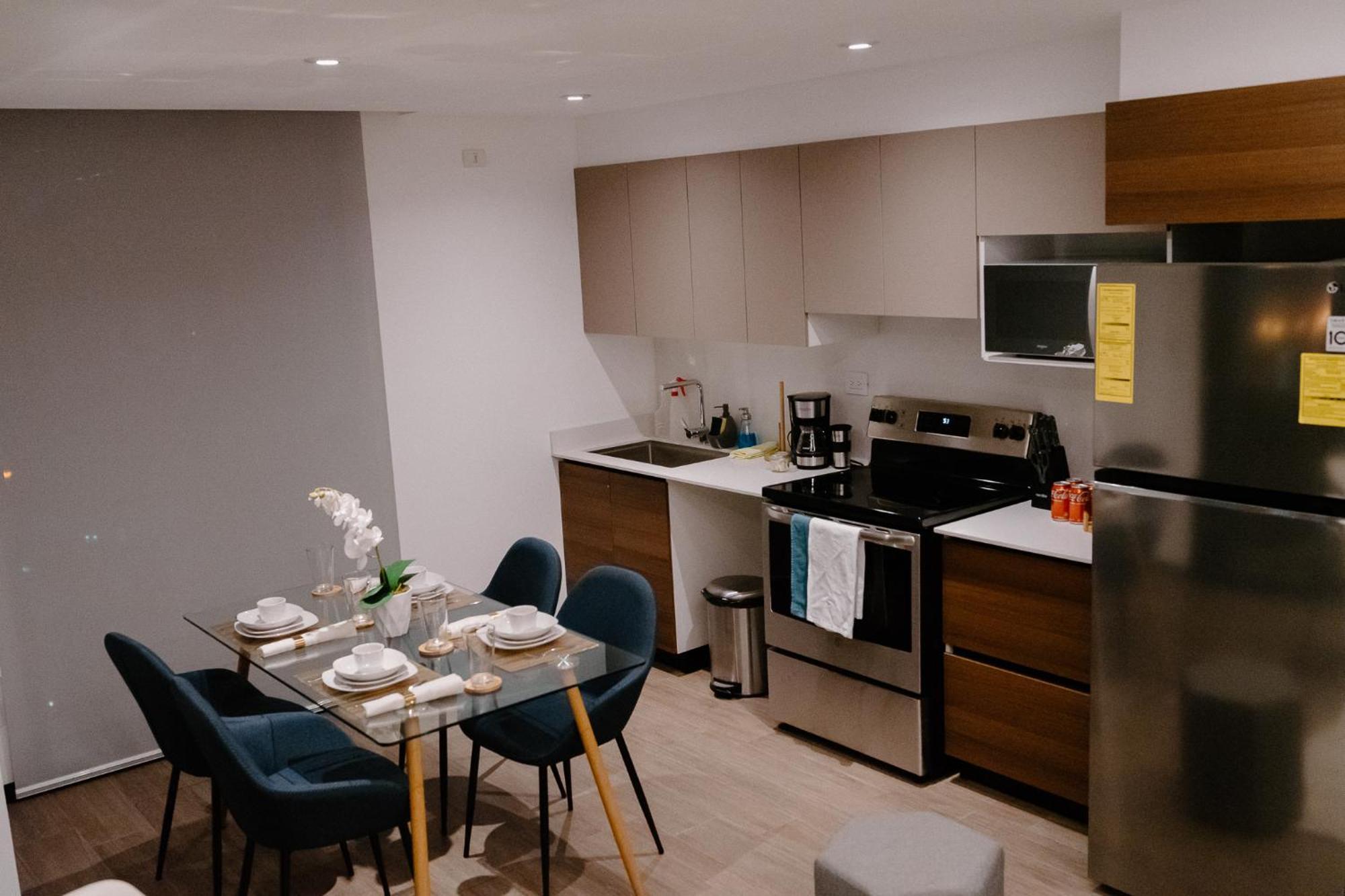 Apartamento Exclusivo Ciudad De Guatemala Zona 10 ภายนอก รูปภาพ